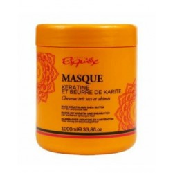 ESQUISSE MASQUE CAPILLAIRE KERATINE ET ARGAN 1L