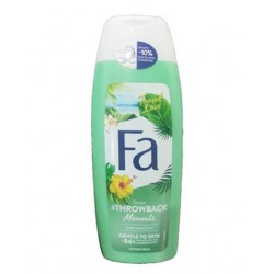 FA GEL DOUCHE 250ML TRAVEL LOVE