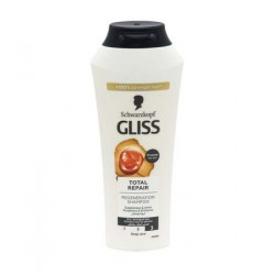 GLISS SHAMPOOING 250ML TOTAL REPAIR