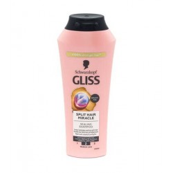 GLISS SHAMPOOING 250ML SPLIT HAIR MIRACLE