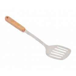 SPATULE PERFORE INOX LUX