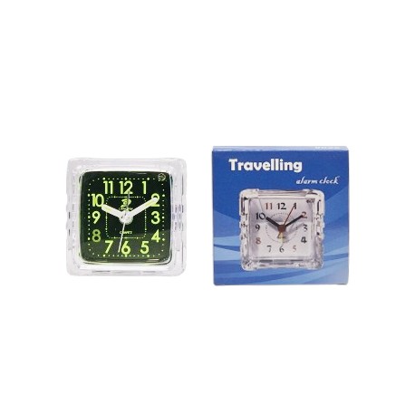 REVEIL TRANSPARENT