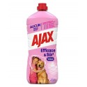 AJAX NETTOYANT SOL 1,25L EFFICACA & SÛR
