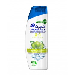 HEAD & SHOULDERS POMMME 2EN1 270ML