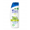 HEAD & SHOULDERS POMMME 2EN1 270ML