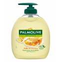 PALMOLIVE LAVE MAIN 300ML MIEL & LAIT