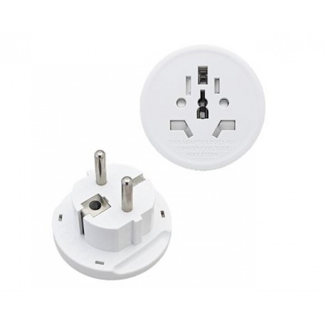ADAPTATEUR UNIVERSEL DE VOYAGE