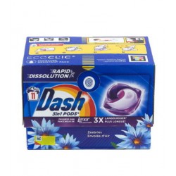 DASH 3&1 11PODS BRISE OCEANE