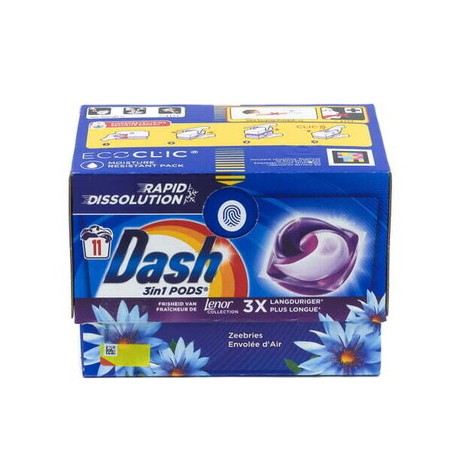 DASH 3&1 11PODS BRISE OCEANE
