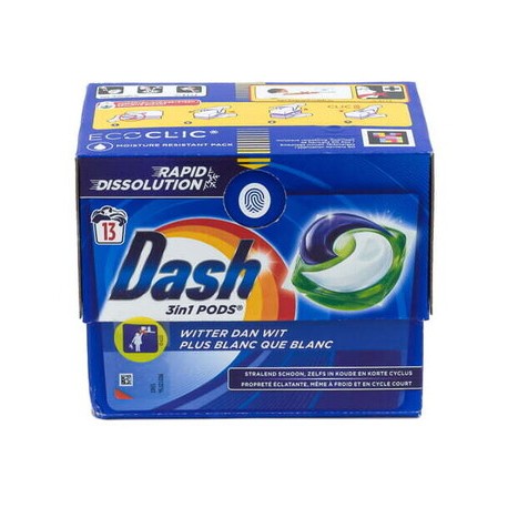 DASH 3&1 13PODS REGULAR
