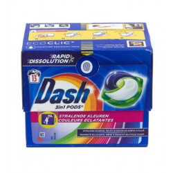 DASH 3&1 13PODS REGULAR COLOR