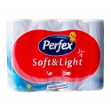 PAPIER TOILETTE X24 PERFEX 3PLIS