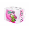 PAPIER TOILETTE X12 ROULEAUX
