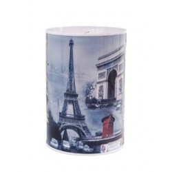 TIRELIRE PARIS 10X15 CM MM