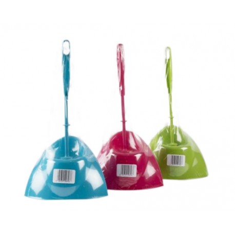 BROSSE WC TRIANGLE COULEUR