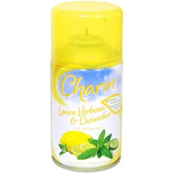 DÉSODORISANT CHARM 250ML PRUNE FONCE ET MIEL