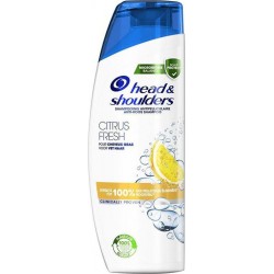 HEAD & SHOULDERS CITRON 285ML