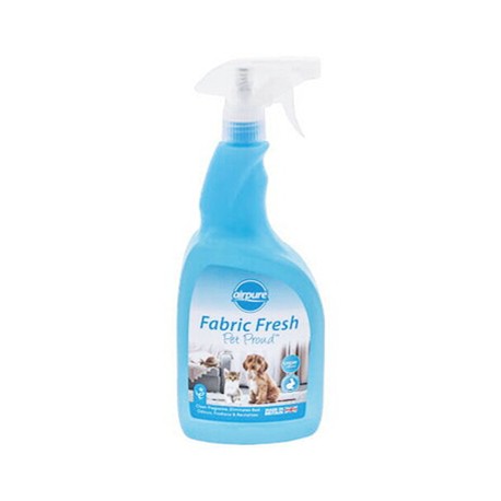 AIRPURE RAFRAICHISSEUR TEXTILE 750ML DOMESTIQUE