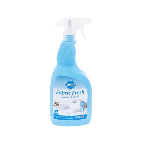AIRPURE RAFRAICHISSEUR TEXTILE 750ML LIN
