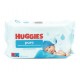 HUGGIES LINGETTE BEBE 56PCS PURE