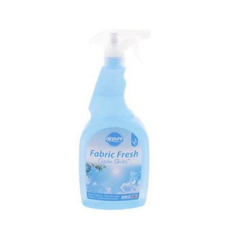 AIRPURE RAFRAICHISSEUR TEXTILE 750ML CLEAN SKIES