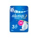 ALWAYS CLASSIC NUIT 8 PADS AVEC AILES