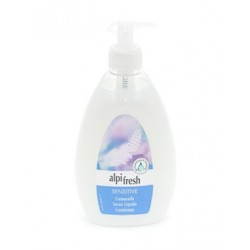 SAVON CREME LAVE MAIN SENSITIVE 500ML