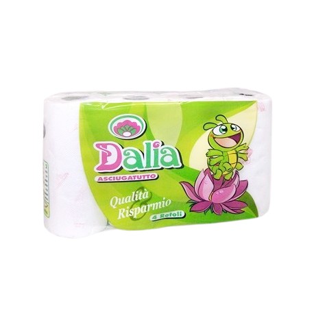 DALIA ESSUIE TOUT 2PLIS x4