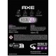 AXE COFFRET DEO 200ML + EAU DE TOILETTE PROVOCATION 100ML