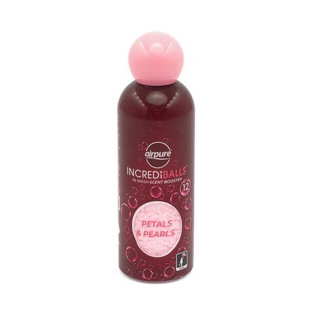 AIRPURE INCREDIBALLS BOOSTER D'ODEUR PETAL&PERLE 128GR