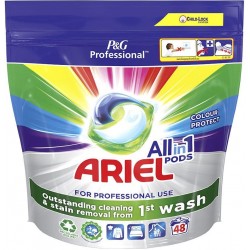 ARIEL 48PODS ALLIN1 COLOR PROTECT