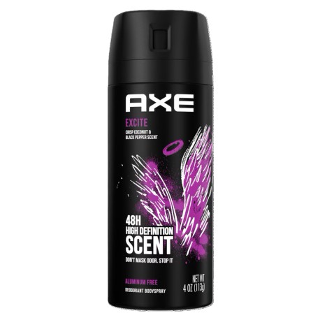 AXE DEOSPRAY 150ML EXCITE