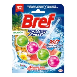 BREF WC POWER ACTIVE 50G HAWAI