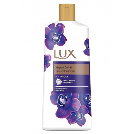 LUX GEL DOUCHE 600ML ORCHIDE