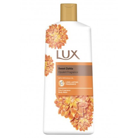 LUX GEL DOUCHE 600ML DAHLIA