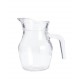 CARAFE D'EAU EN VERRE 500ML