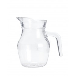 CARAFE D'EAU EN VERRE 500ML