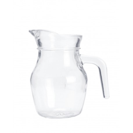 CARAFE D'EAU EN VERRE 500ML