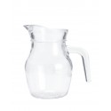 CARAFE D'EAU EN VERRE 500ML