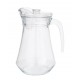 CARAFE D'EAU EN VERRE 1.25L