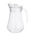 CARAFE D'EAU EN VERRE 1.25L