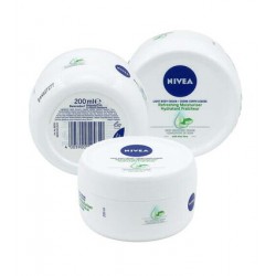NIVEA CRÈME CORPS ALEO VERA 200ML