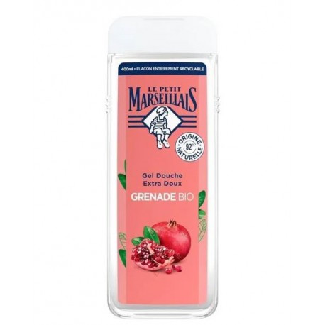 LE PETIT MARSEILLAIS GRENADINE BIO 400ML