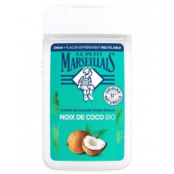 LE PETIT MARSEILLAIS GEL DOUCHE 250ML LAIT