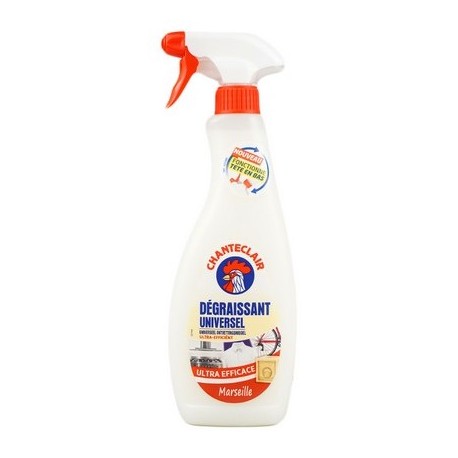 CHANTECLAIR SPRAY MARSEILLE DEGRAISSANT UNIVERSEL 800ML