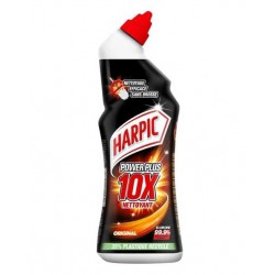 HARPIC GEL WC 750ML POWER PLUS 10X ORIGINAL