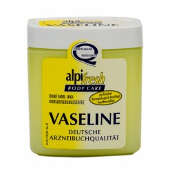 VASELINE ALPIFRESH 250 ML