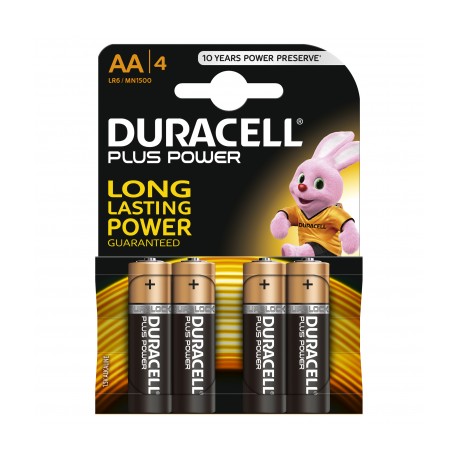 PILE DURACELL AA RL6