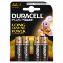 PILE DURACELL AA RL6