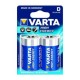 PILE ALCALINE VARTA R20 HIGH ENERGY